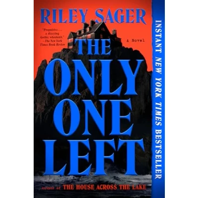 Afbeelding van The Only One Left: A Novel