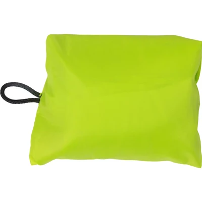 Afbeelding van Basil Regenhoes Keep Dry and Clean verticaal neon geel