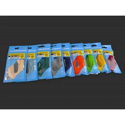 Afbeelding van Cresta Hollow Elastic (5 meter) Maat : 2.0mm