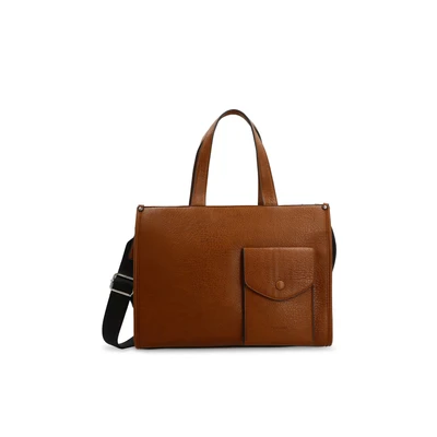 Afbeelding van PICARD Schoudertas Handtas Polly Shopper Whiskey Lichtbruin