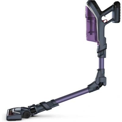 Afbeelding van Rowenta Rh9639 X Force Flex 8.60 Steelstofzuiger Grijs/Paars