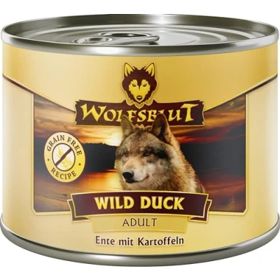 Afbeelding van Wolfsblut Wild Duck Adult 200 gr