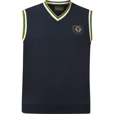 Afbeelding van Charles Colby spencer EARL NAOMHAM Plus Size donkerblauw