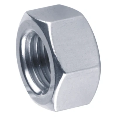 Afbeelding van Moeren verzinkt M7 DIN 934 200 stuks