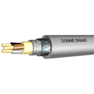 Afbeelding van Donné grondkabel YMVK as DCA 4x6 mm2 + 6 rol 50m