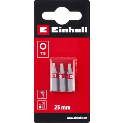 Afbeelding van KWB 3 Bit Standaard 25mm T10