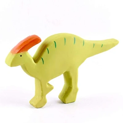 Afbeelding van Tikiri Natuurrubber Dino Parasaurolophus