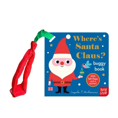 Afbeelding van Where&#039;s Santa Claus?