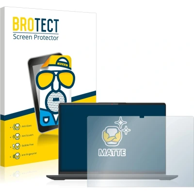 Afbeelding van BROTECT Antireflecterende Beschermfolie voor Lenovo IdeaPad Flex 5 16&quot; Gen 7 16:10 Anti Glare Screen Protector, Mat, Ontspiegelend
