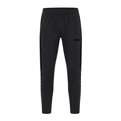 Afbeelding van JAKO Polyesterhose Power Trainingsbroek, Heren, Maat: 56, Black