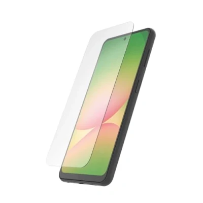 Afbeelding van Hama Schutzglas CP Galaxy A56 tr (1 Stuk, Samsung A56), Smartphone beschermfolie, Transparant
