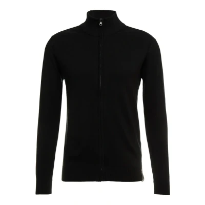 Afbeelding van Indicode Jeans Chancellor Vest, Heren, Maat: Large, Black