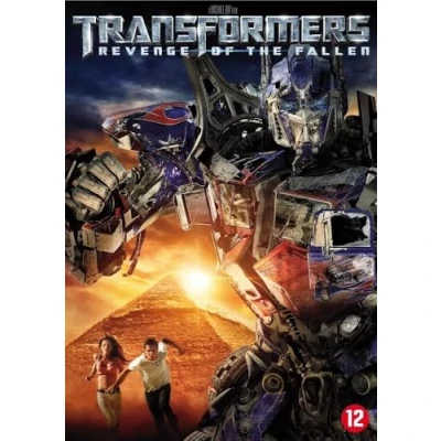 Afbeelding van Transformers Revenge Of The Fallen (DVD)