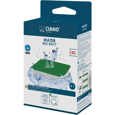 Afbeelding van Vervangende pads (XL) Ciano CFBIO XL Type Bio Bact