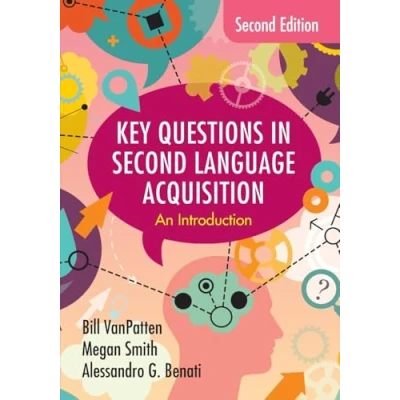 Afbeelding van Key Questions in Second Language Acquisition