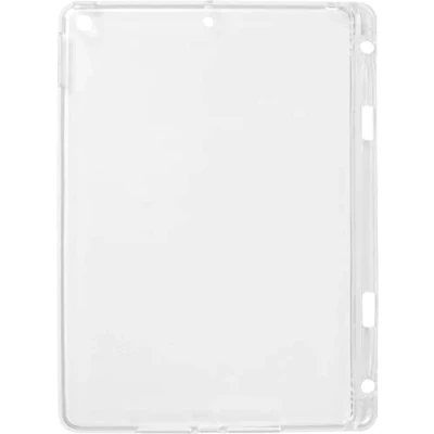Afbeelding van eSTUFF Schokbestendig hoesje iPad 10.2 (10,2 inch) (iPad 10.2), Tablethoes, Transparant