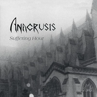 Afbeelding van Anacrusis Suffering Hour (CD)