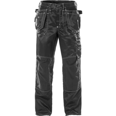 Afbeelding van Fristads Werkbroek 255K Ad Zwart C150