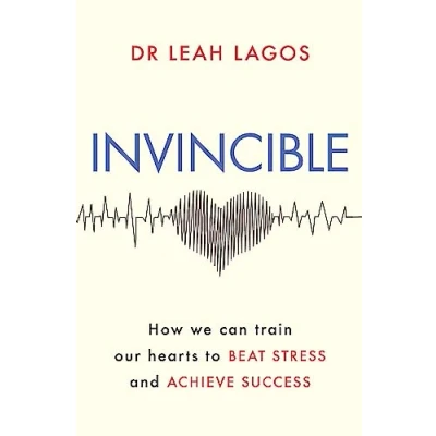 Afbeelding van Invincible: How we can train our hearts to beat stress and achieve success