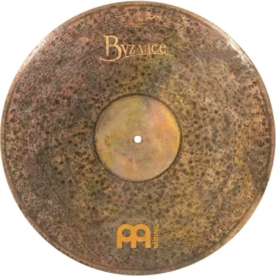 Afbeelding van Meinl Byzance Thin Crash 20&quot;, B20EDTC, Extra Dry bekken