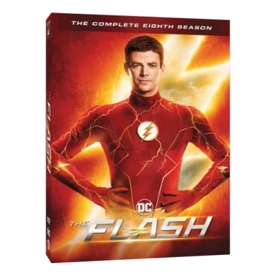 Afbeelding van The Flash Seizoen 8 (DVD)
