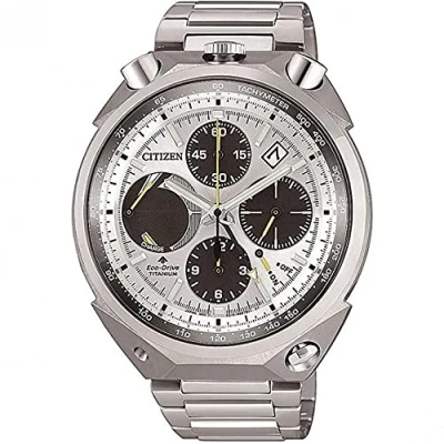 Afbeelding van Citizen Analoog AV0080 88A, Zilver, armband