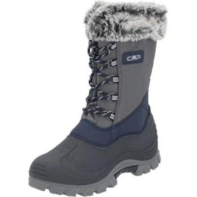Afbeelding van CMP GIRL Magdalena Snowboots voor kinderen, Maat: 36, Graffite Textiel/ synthetisch