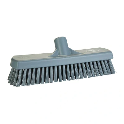 Afbeelding van Vikan Vloerschrobber Kop Hard 30cm Grijs