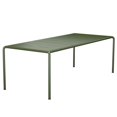 Afbeelding van Houe Avanti Tuintafel 222x98 Olive Green