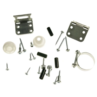 Afbeelding van Electrolux AEG 8079527498 ombouwset vaatwasser slide montage kit