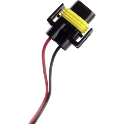 Afbeelding van SecoRüt Lampfitting (auto) 90374H11 Fitting PGJ19 1, 2 Bouwvorm (autolamp) H11, H8