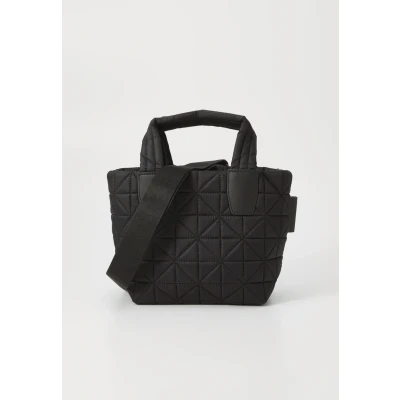 Afbeelding van Vee Collective Totes &amp; shoppers Tote Mini in zwart