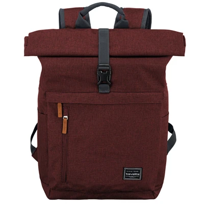 Afbeelding van Travelite Basics Rollup Rugzak 47 cm laptopvak