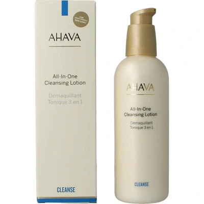 Afbeelding van Ahava All In One Toning Cleanser 250 ml