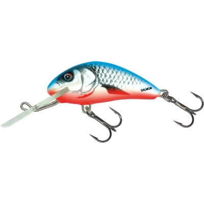 Afbeelding van Salmo Hornet Floating 5cm Dace Blue Plug