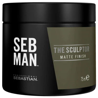 Afbeelding van SEB MAN Matte Clay 75ml Haibu by Kapperskorting.com