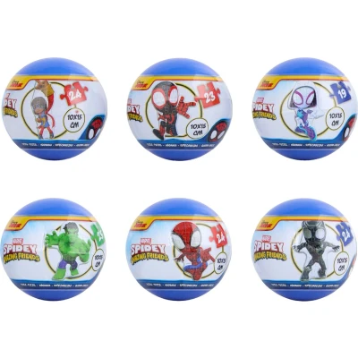 Afbeelding van Canenco Spidey Puzzelbal