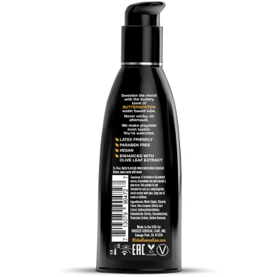 Afbeelding van Glijmiddel Wicked Sensual Care 60 ml Karamel