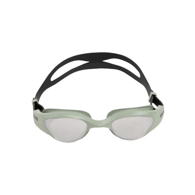 Afbeelding van Arena THE One Mirror Zwembril, Maat: Size, Silver jade black