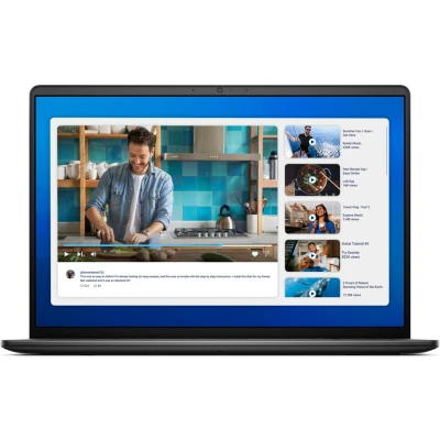 Afbeelding van DELL DC16250 Intel Core 7 150U Laptop Inch Windows 11 Pro US