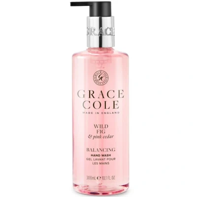 Afbeelding van Grace Cole Wild fig &amp; cedar hand wash 300 Milliliter
