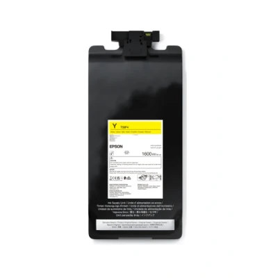 Afbeelding van Epson C13T56F400, Geel, 1600 ml, Enkele verpakking