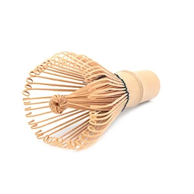 Afbeelding van ANCLLO Bamboe Chasen Matcha Poeder Garde Tool Japanse Thee Ceremonie Accessoire 50 60 griffen