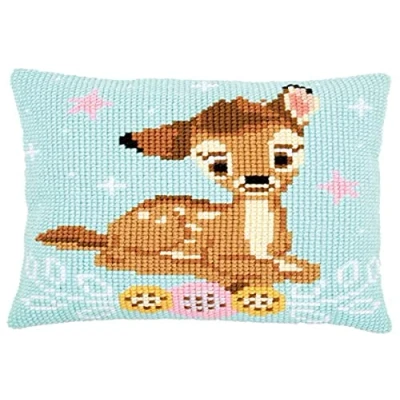 Afbeelding van Vervaco Kruissteekkussen Disney Bambi 0172098