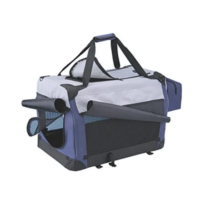 Afbeelding van Nobby traveller plus reisbench opvouwbaar 81 x 58 cm 1 st