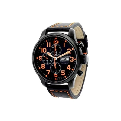 Afbeelding van Zeno Watch Basel Herenhorloge 8557TVDD bk a15