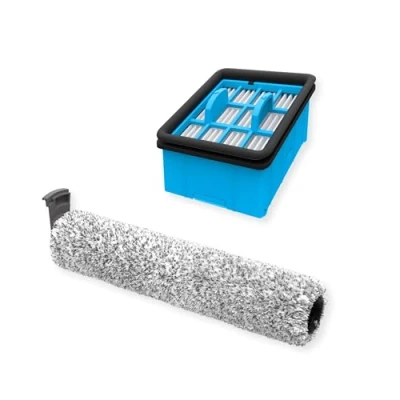 Afbeelding van BISSELL® CrossWave® Multi Surface accessoireset Inclusief filter en borstelrol voor verschillende oppervlakken Geschikt de OmniForce™, model 3912N 4046