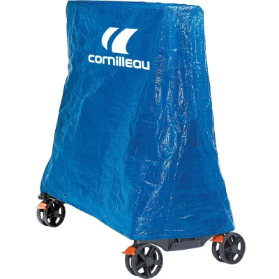 Afbeelding van Cornilleau Tafeltennistafel Beschermhoes Sport Blauw