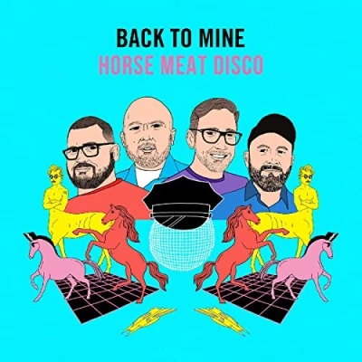 Afbeelding van Back to Mine