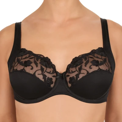Afbeelding van Felina Moments Beugel Bh 0000519 004 Black maat EU 80B / FR 95B
